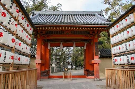 ⛩️ 니시노미야 신사 이미지 7